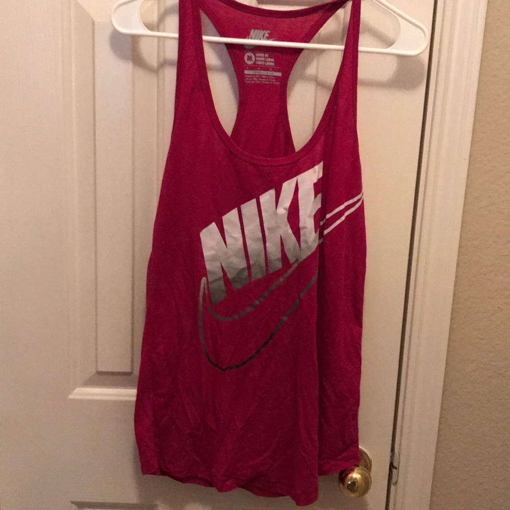 Nike athletic top